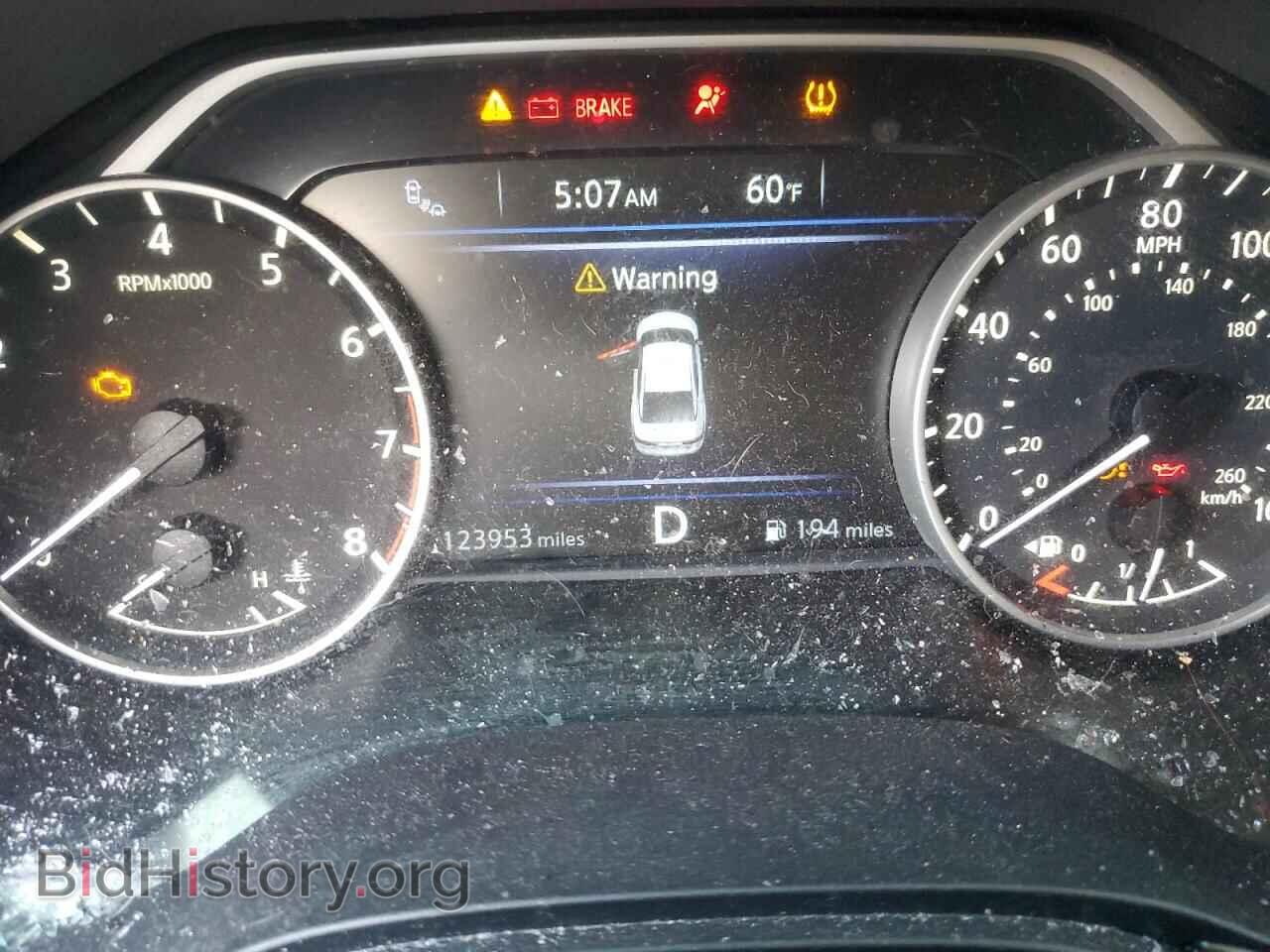 2017 NISSAN MAXIMA - VIN: 1N4AA6AP4HC415371 - Фото 9