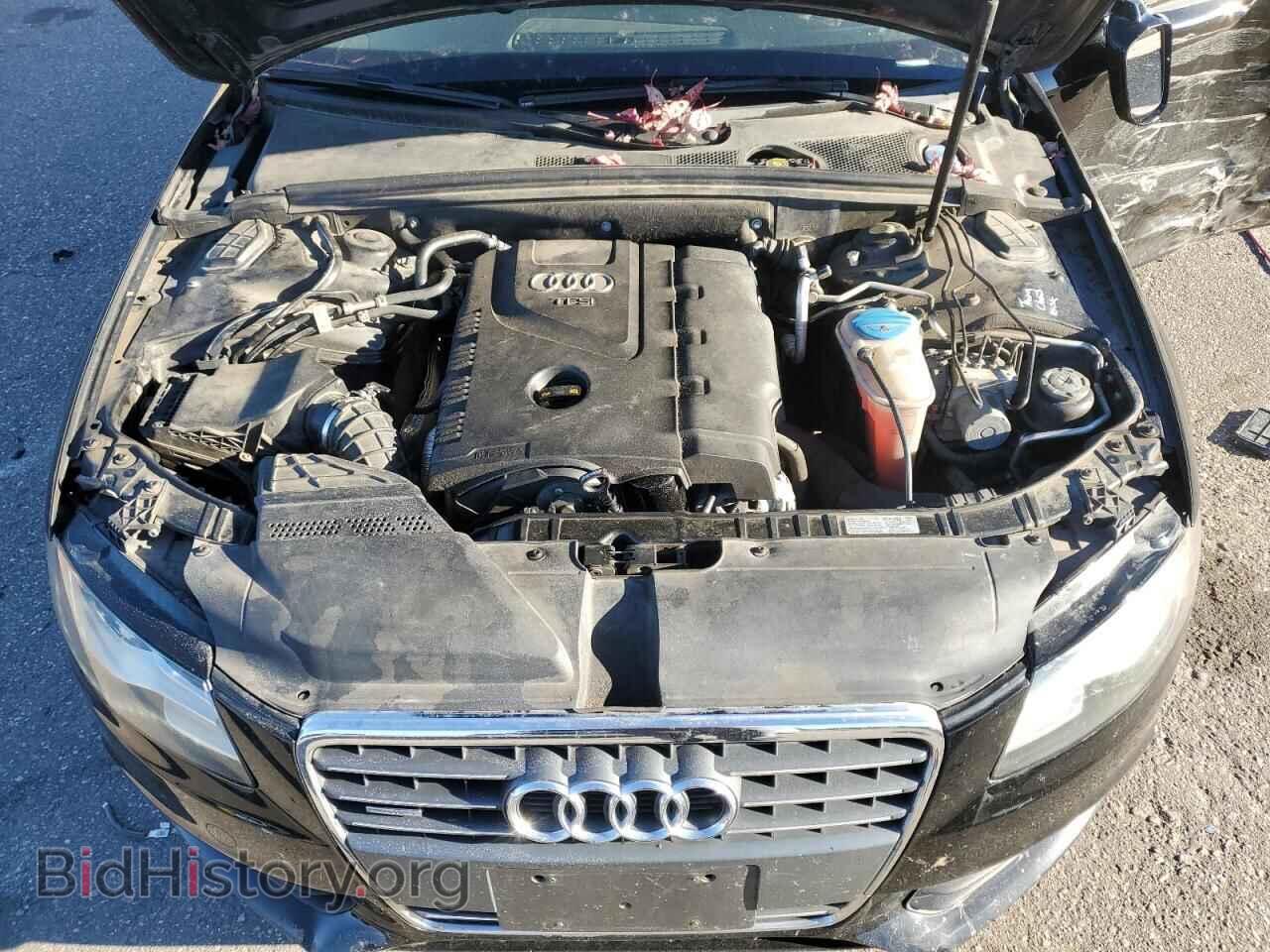 2011 AUDI A4 - VIN: WAUWFAFL9BA032178 - Photo 11