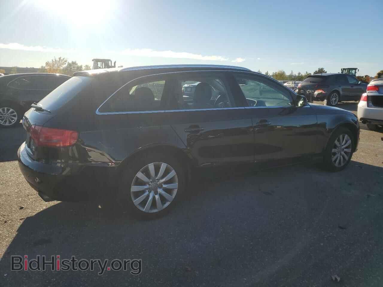 2011 AUDI A4 - VIN: WAUWFAFL9BA032178 - Photo 3