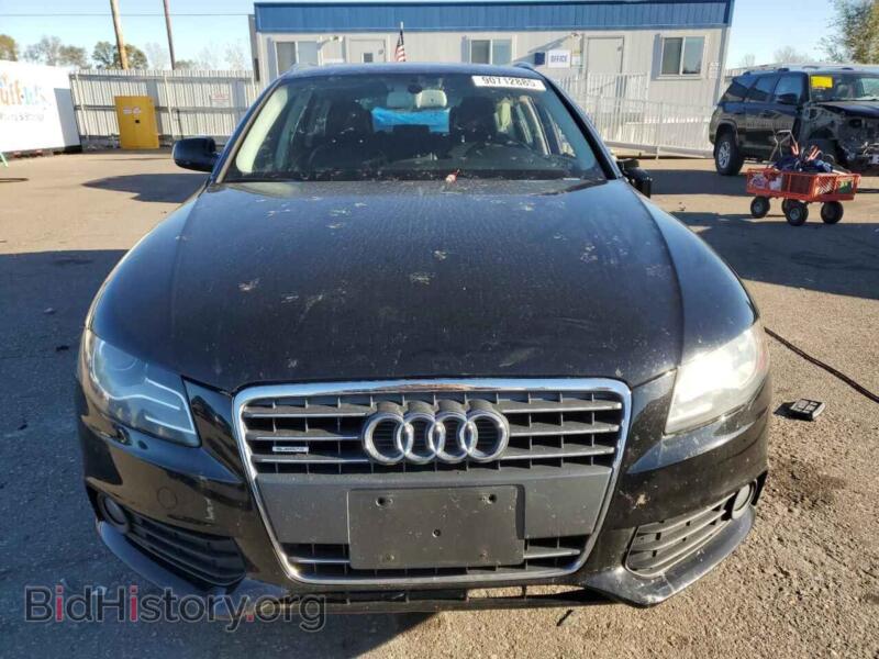 2011 Audi A4 (VIN WAUWFAFL9BA032178) — фото 5 из 12