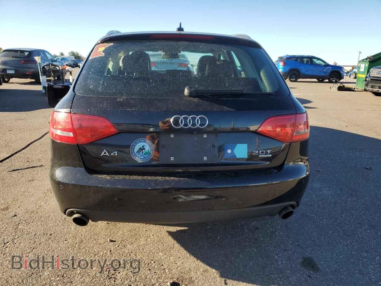 2011 AUDI A4 - VIN: WAUWFAFL9BA032178 - Photo 6