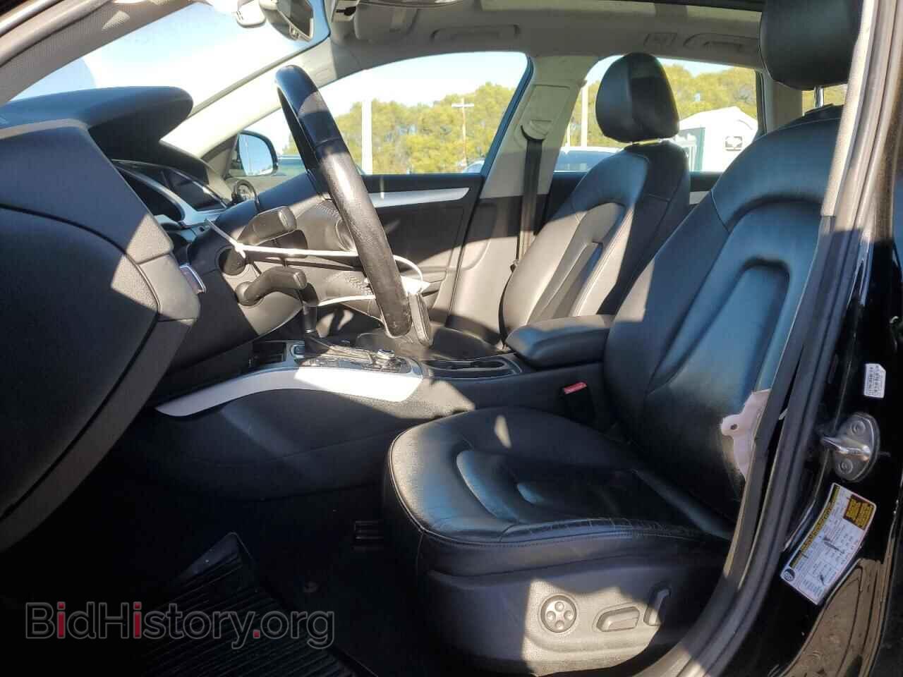 2011 AUDI A4 - VIN: WAUWFAFL9BA032178 - Photo 7