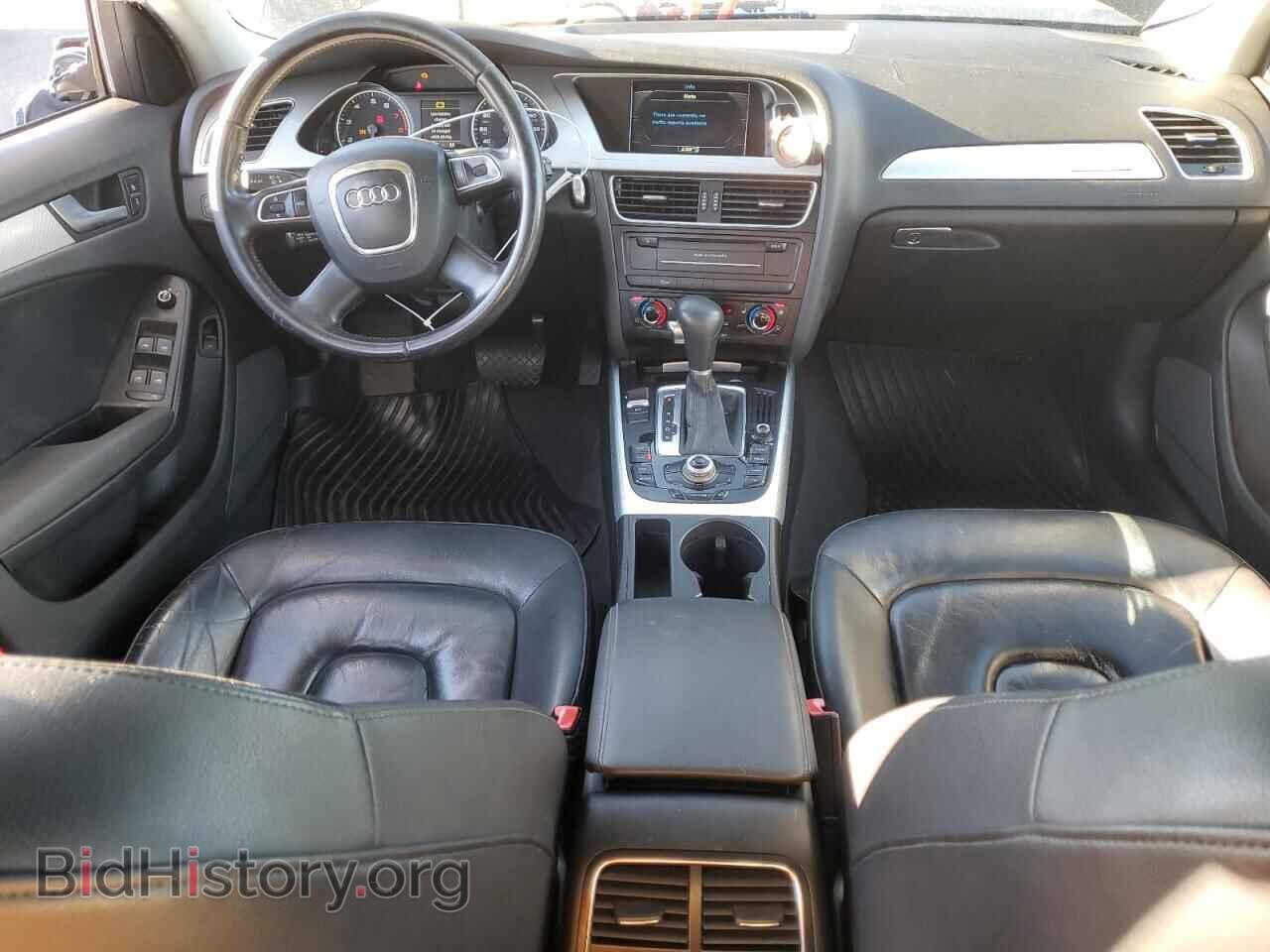 2011 AUDI A4 - VIN: WAUWFAFL9BA032178 - Photo 8