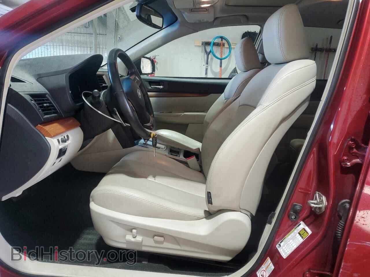 2014 SUBARU OUTBACK - VIN: 4S4BRBLC1E3234827 - Фото 7
