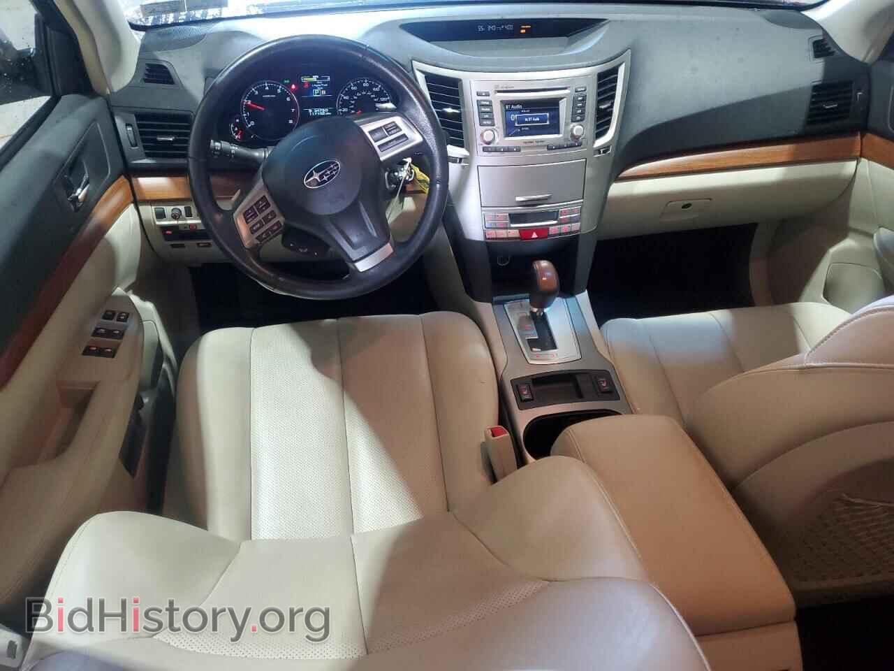 2014 SUBARU OUTBACK - VIN: 4S4BRBLC1E3234827 - Фото 8