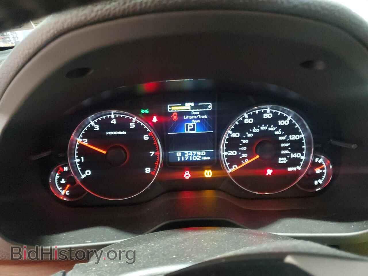2014 SUBARU OUTBACK - VIN: 4S4BRBLC1E3234827 - Фото 9