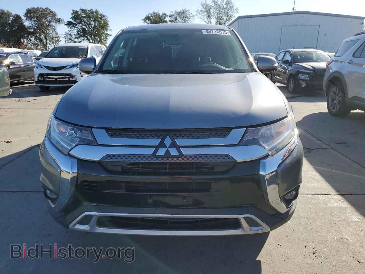 2019 MITSUBISHI OUTLANDER - VIN: JA4AD3A33KZ046434 - Фото 5
