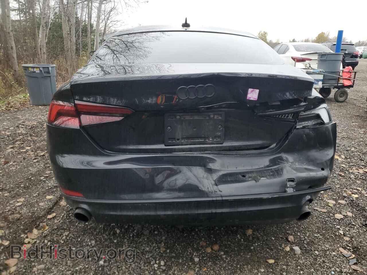 2018 AUDI A5 - VIN: WAUBNCF57JA109062 - Photo 6