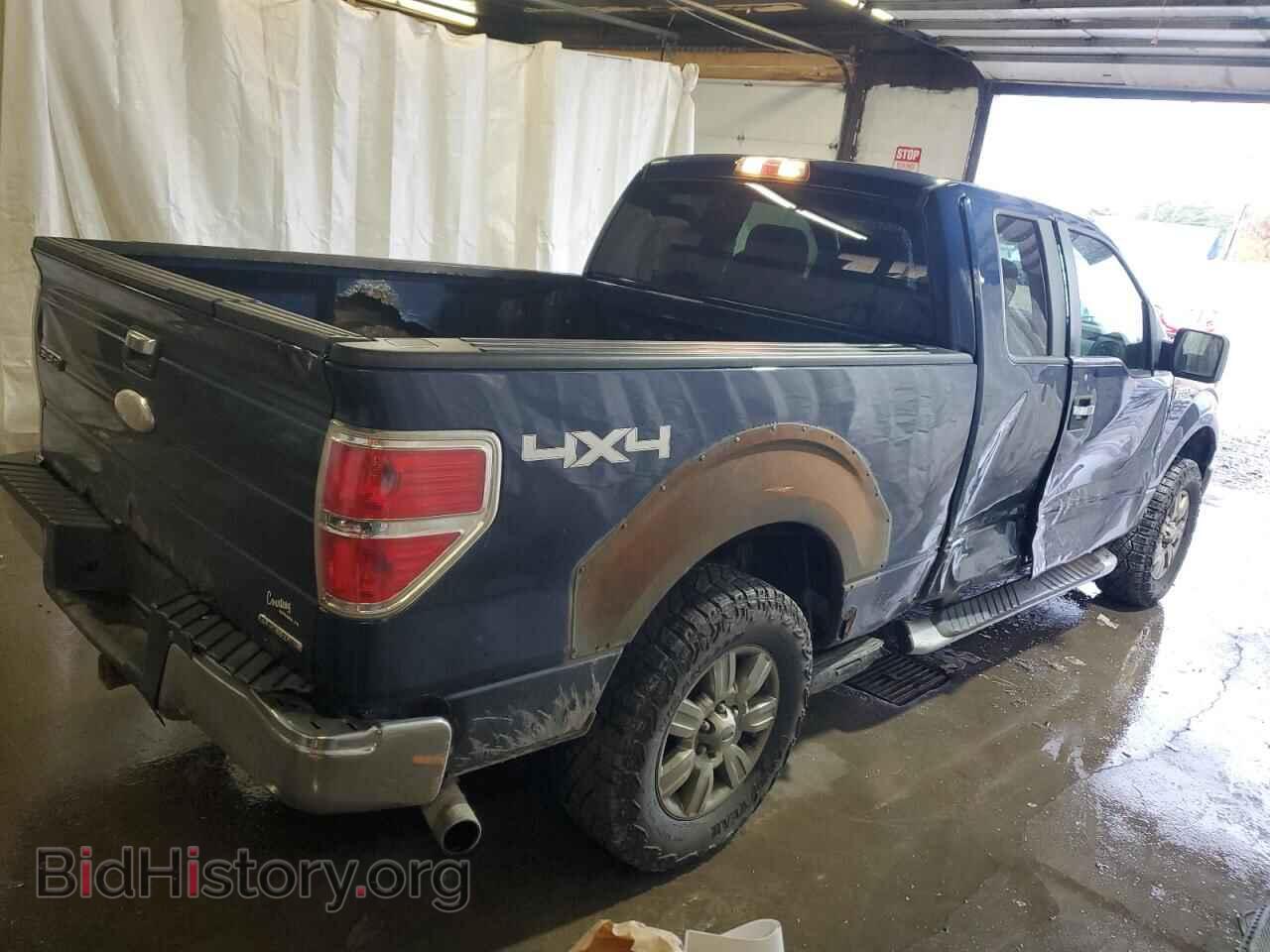 2012 FORD F-150 - VIN: 1FTFX1EF2CFA83313 - Фото 3