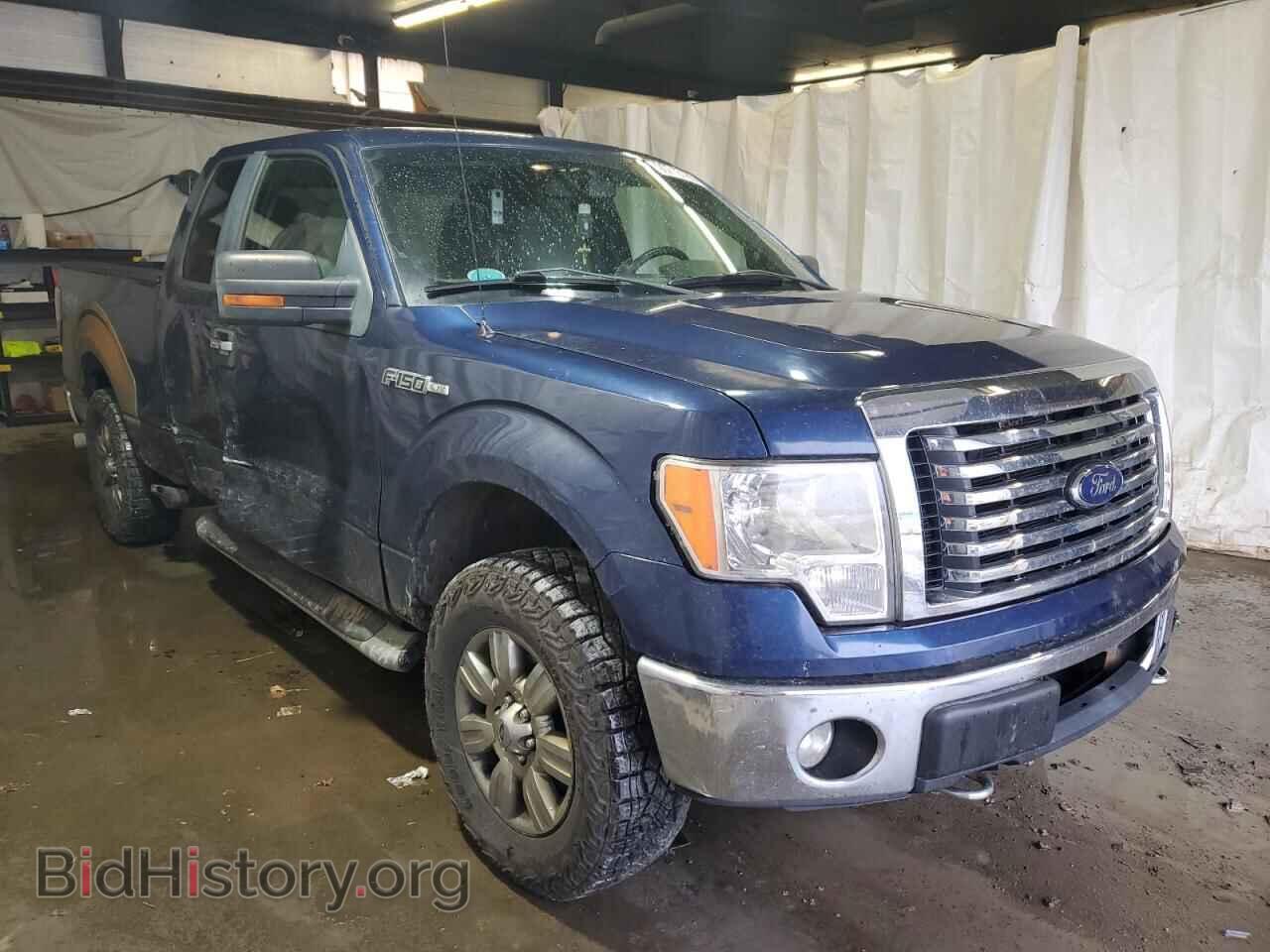 2012 FORD F-150 - VIN: 1FTFX1EF2CFA83313 - Фото 4