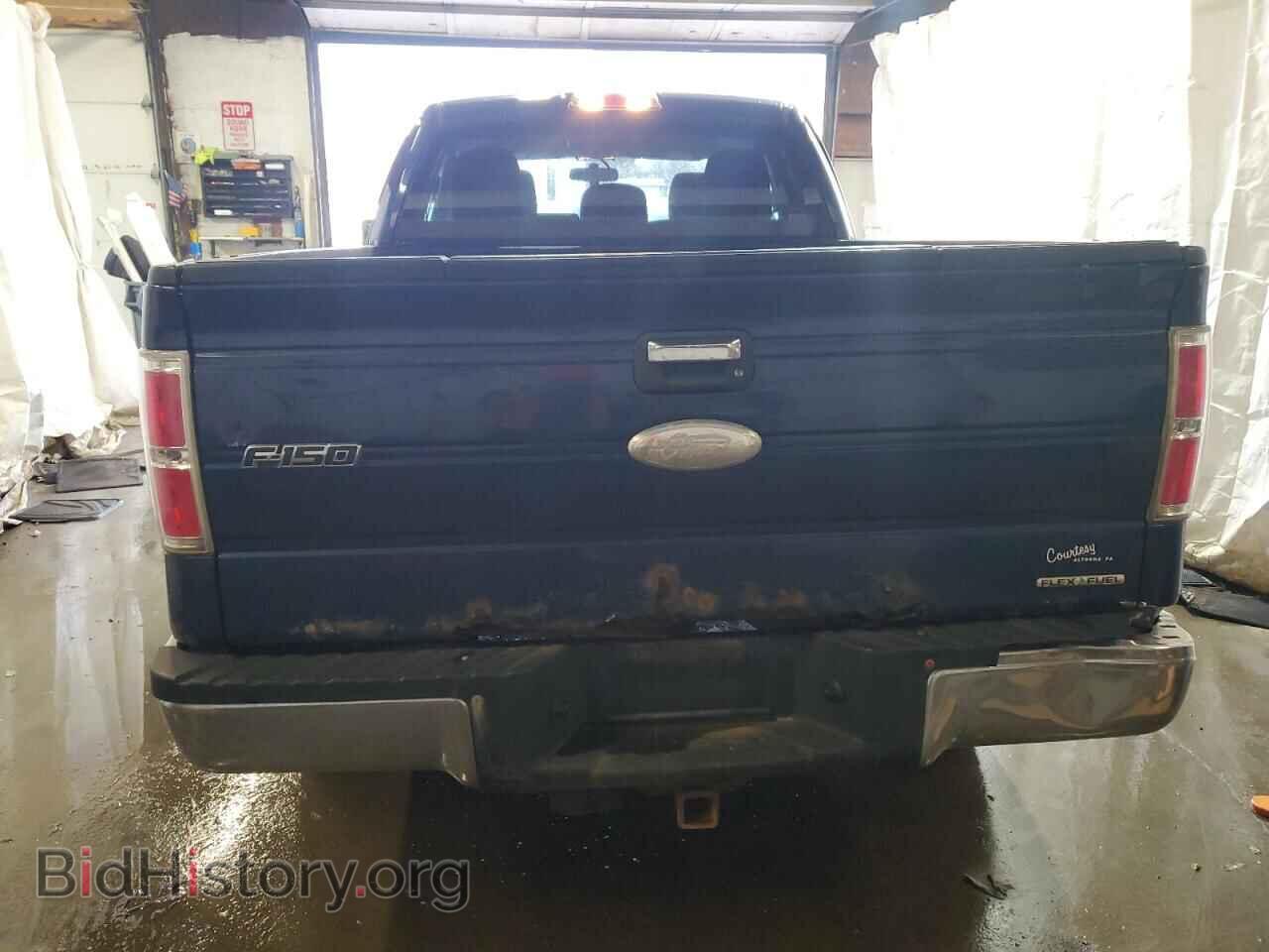 2012 FORD F-150 - VIN: 1FTFX1EF2CFA83313 - Фото 6
