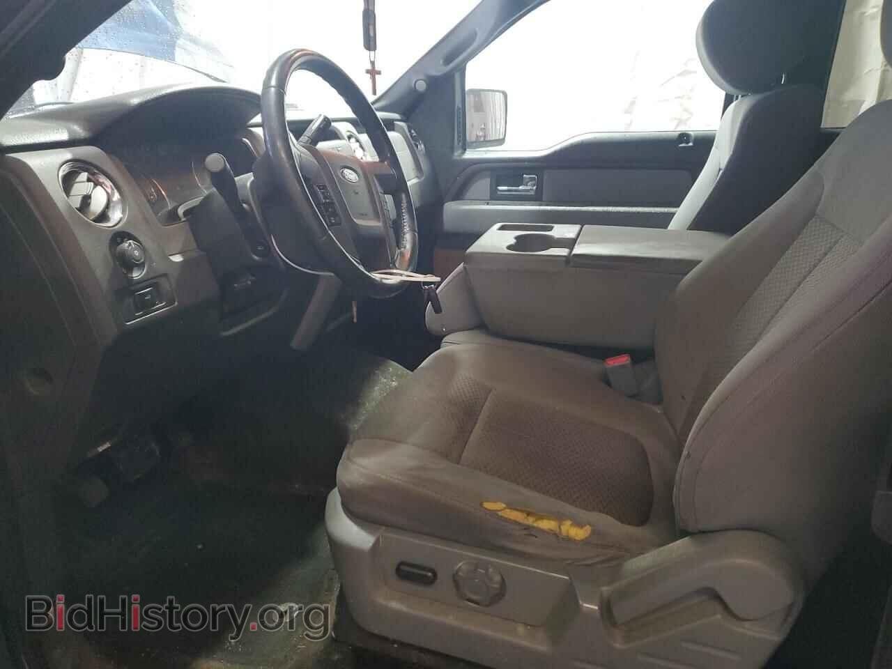 2012 FORD F-150 - VIN: 1FTFX1EF2CFA83313 - Фото 7