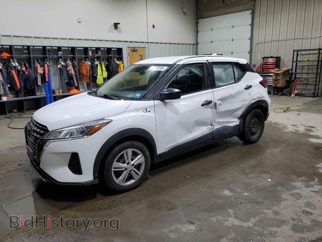 Photo 3N1CP5BV1ML511176 - NISSAN KICKS 2021