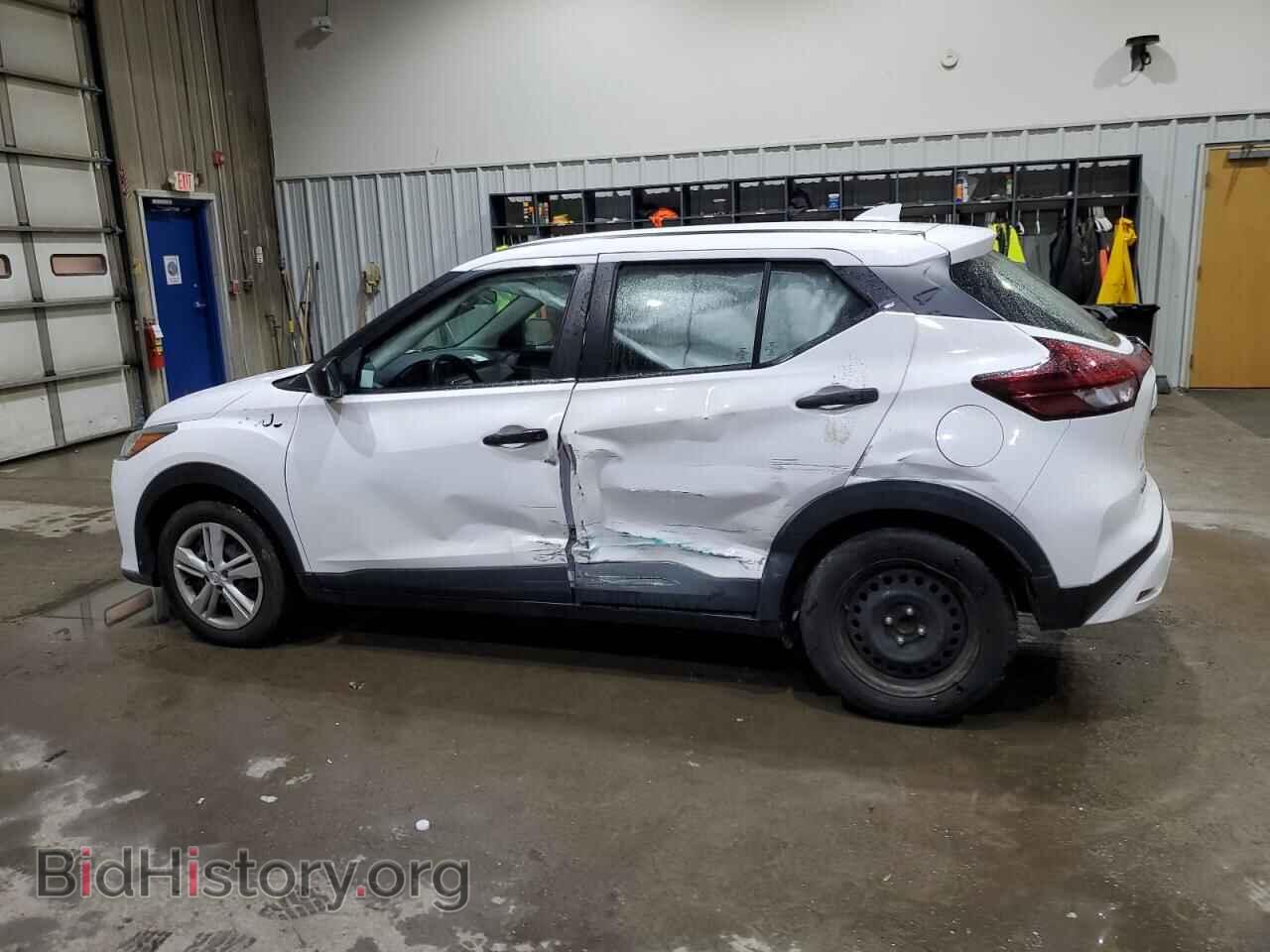 2021 NISSAN KICKS - VIN: 3N1CP5BV1ML511176 - Фото 2