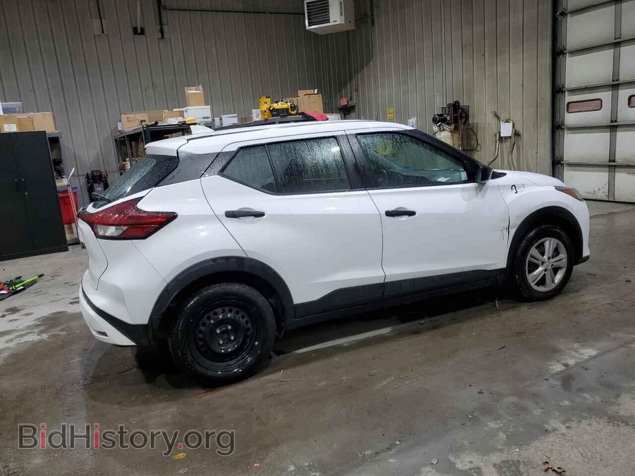 2021 NISSAN KICKS - VIN: 3N1CP5BV1ML511176 - Фото 3