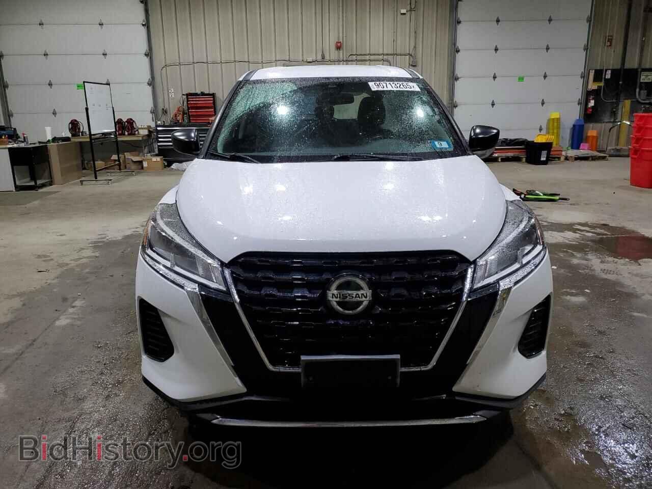 2021 NISSAN KICKS - VIN: 3N1CP5BV1ML511176 - Фото 5