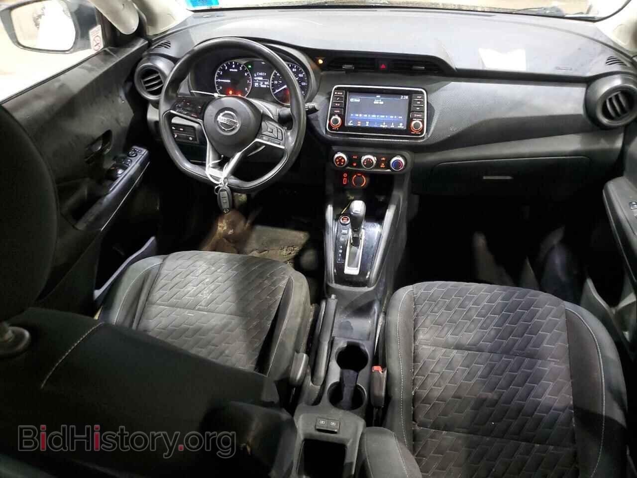 2021 NISSAN KICKS - VIN: 3N1CP5BV1ML511176 - Фото 8