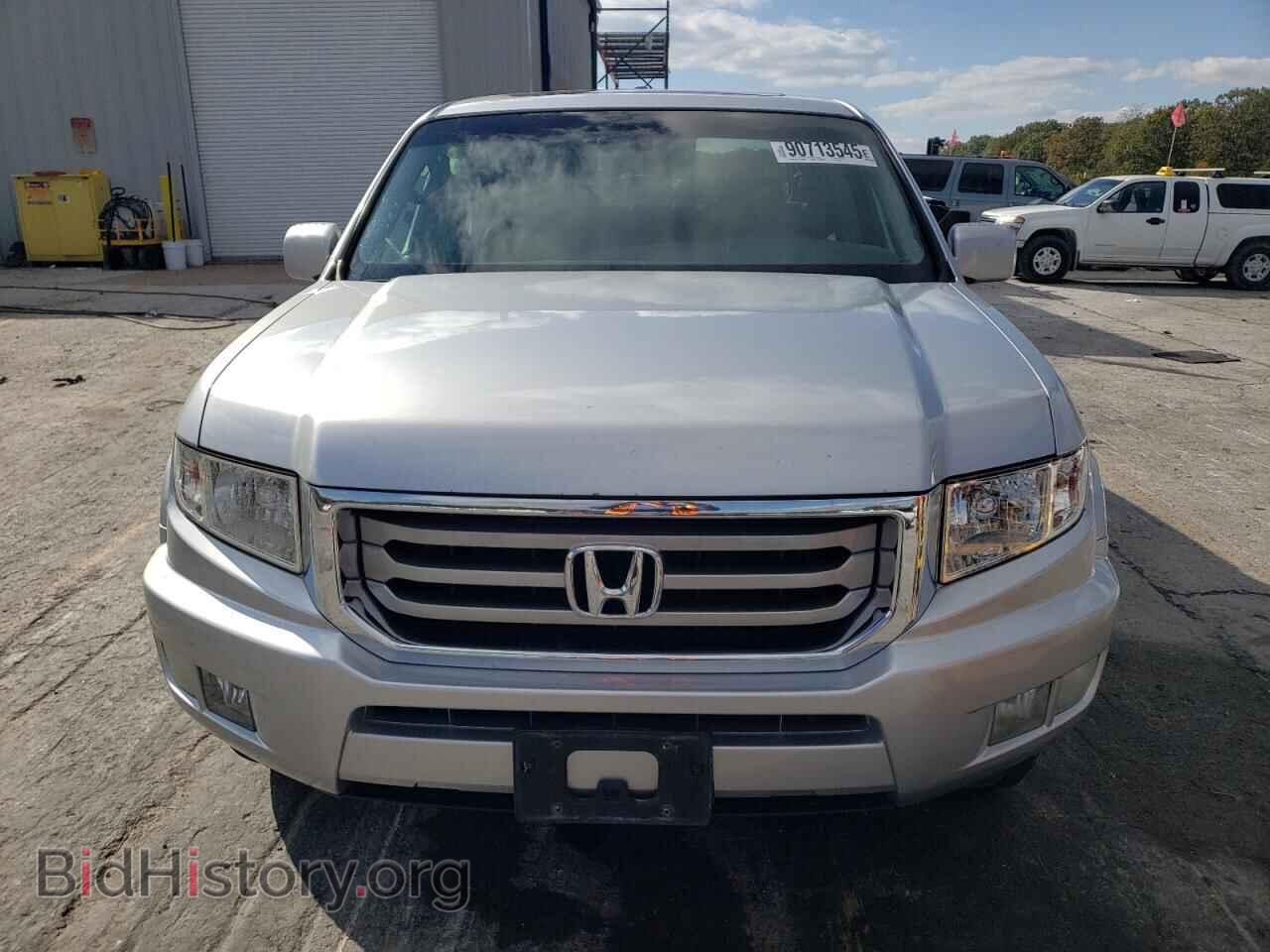 2012 HONDA RIDGELINE - VIN: 5FPYK1F52CB002626 - Фото 5