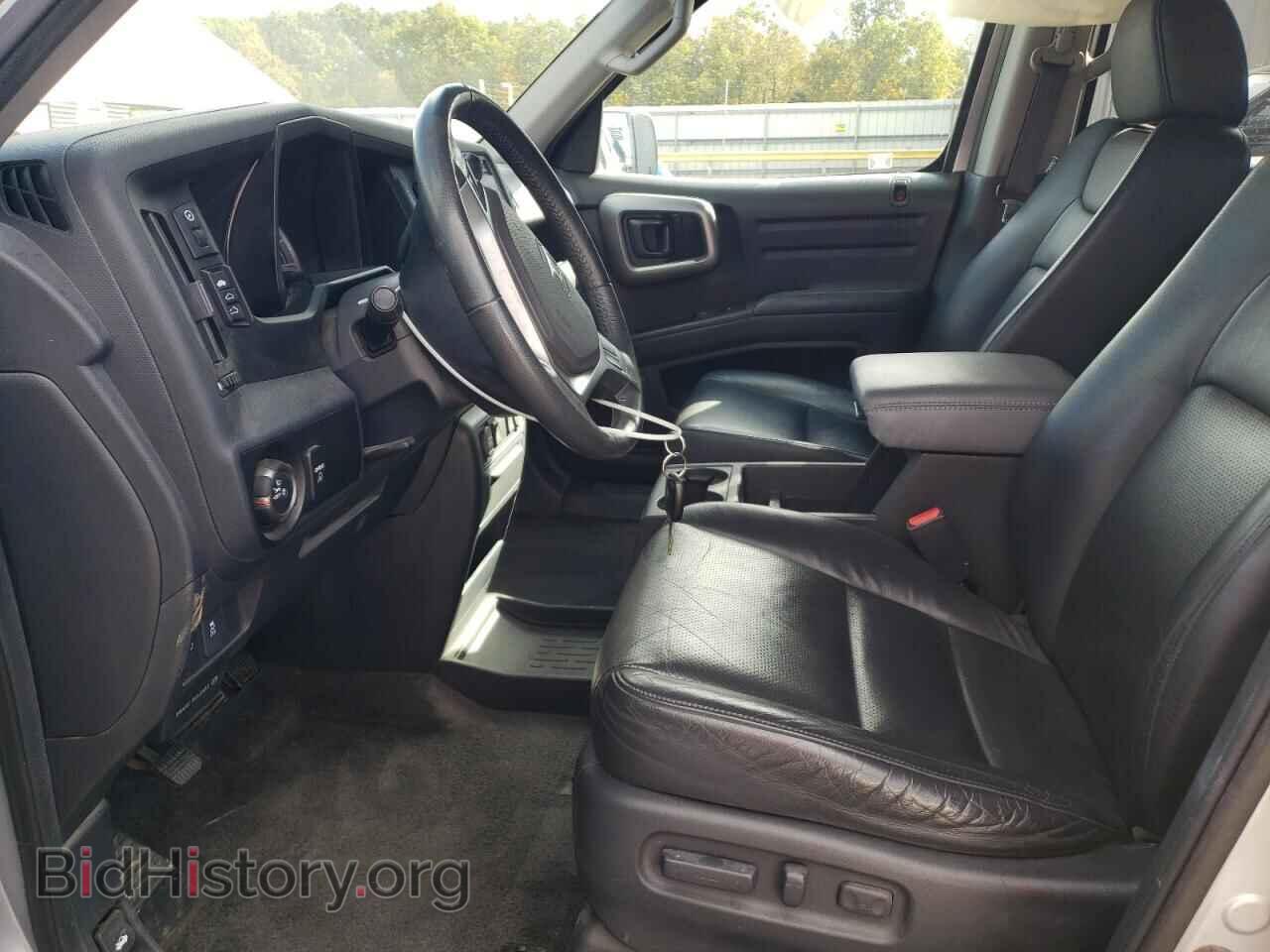 2012 HONDA RIDGELINE - VIN: 5FPYK1F52CB002626 - Фото 7