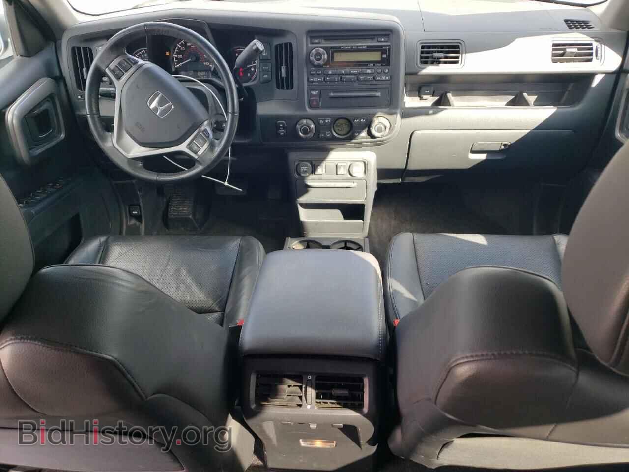 2012 HONDA RIDGELINE - VIN: 5FPYK1F52CB002626 - Фото 8