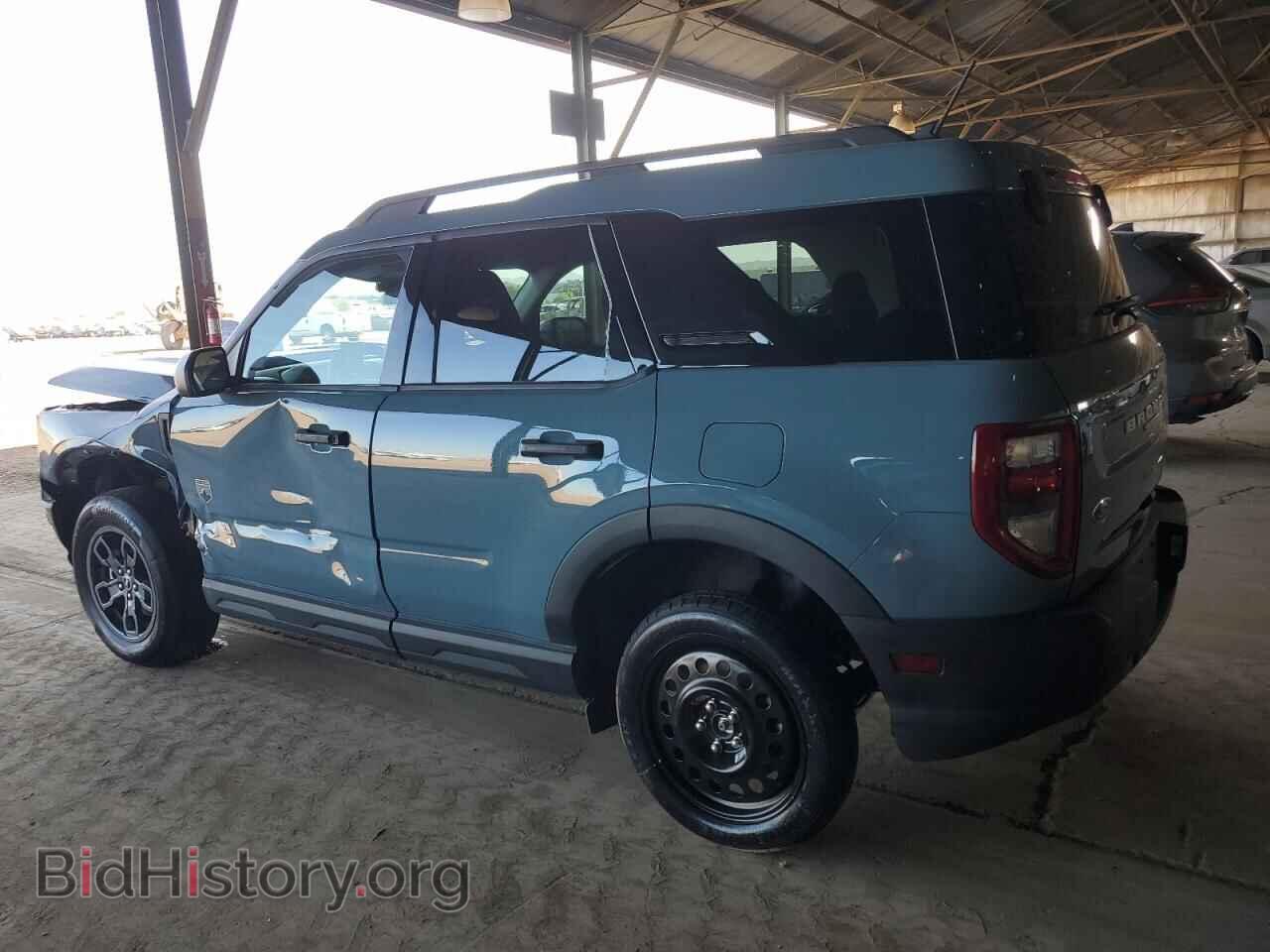 2023 FORD BRONCO - VIN: 3FMCR9B67PRE37301 - Фото 2