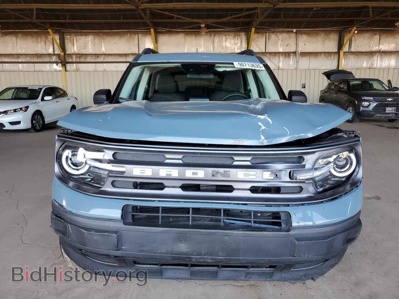 2023 FORD BRONCO - VIN: 3FMCR9B67PRE37301 - Фото 5