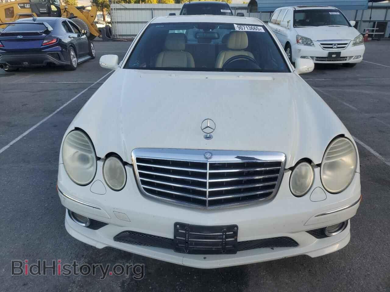 2009 MERCEDES-BENZ E-CLASS - VIN: WDBUF72XX9B437250 - Фото 5