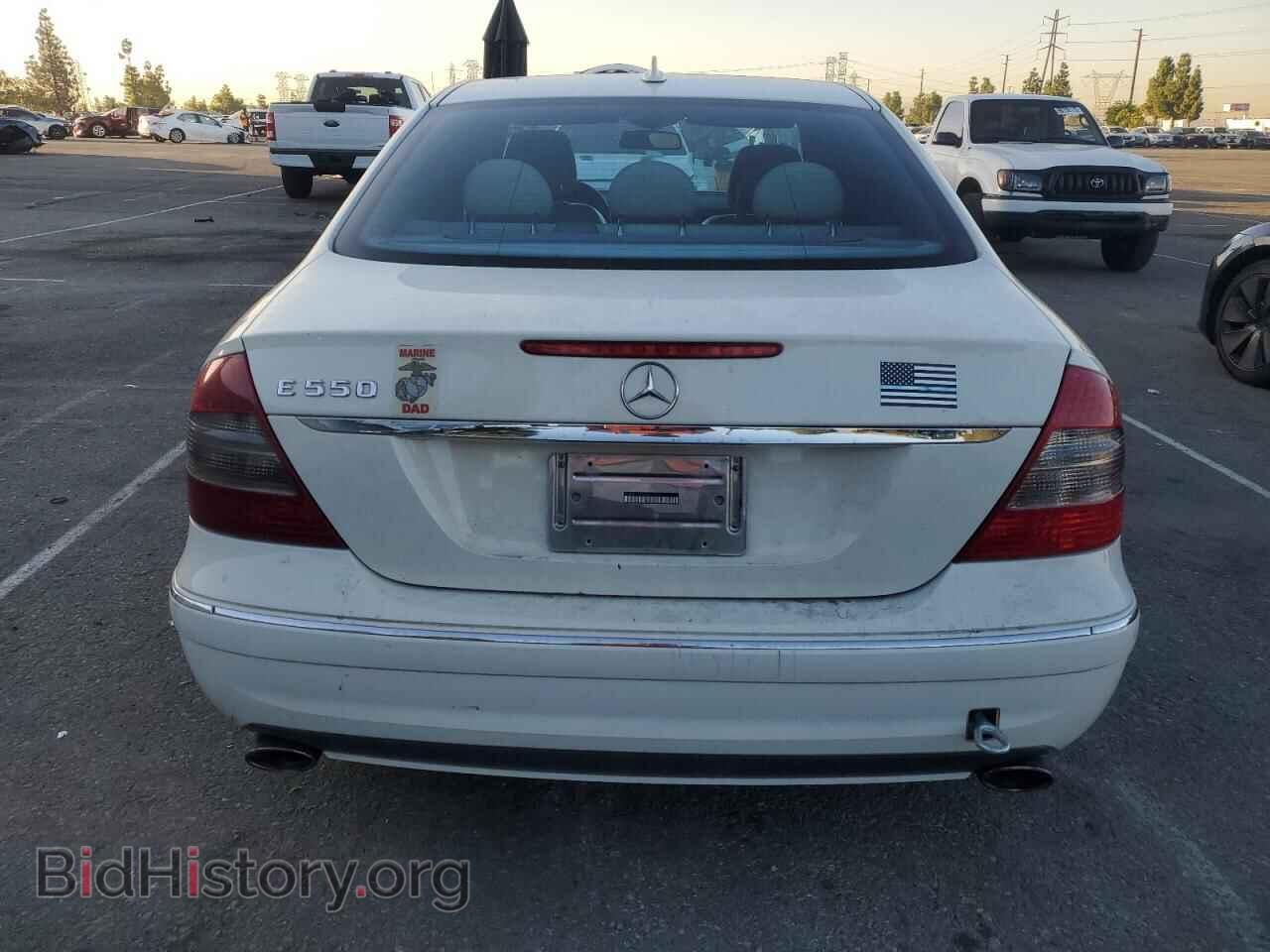 2009 MERCEDES-BENZ E-CLASS - VIN: WDBUF72XX9B437250 - Фото 6