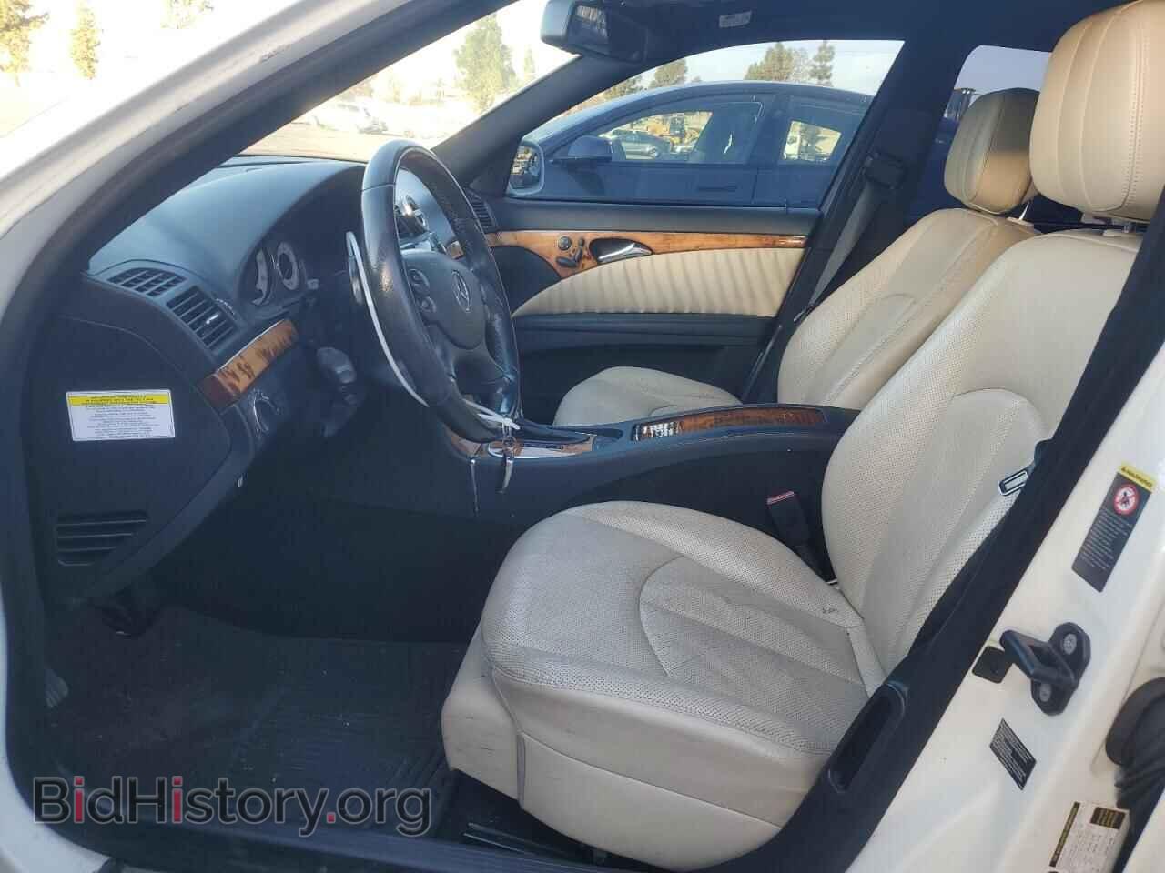 2009 MERCEDES-BENZ E-CLASS - VIN: WDBUF72XX9B437250 - Фото 7