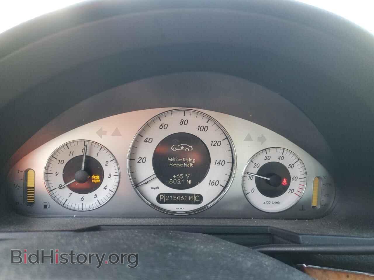 2009 MERCEDES-BENZ E-CLASS - VIN: WDBUF72XX9B437250 - Фото 9