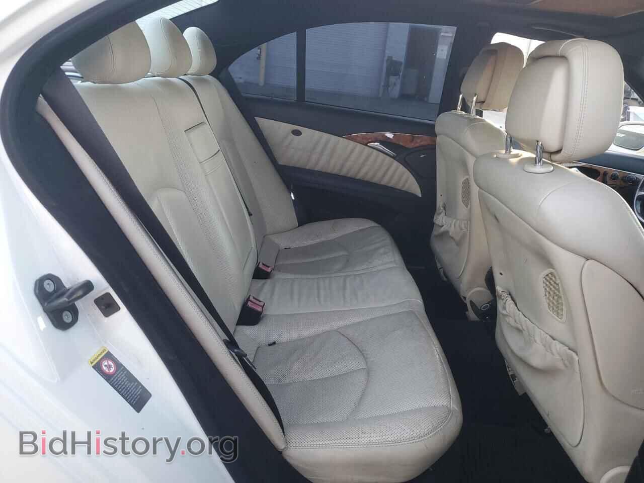 2009 MERCEDES-BENZ E-CLASS - VIN: WDBUF72XX9B437250 - Фото 10
