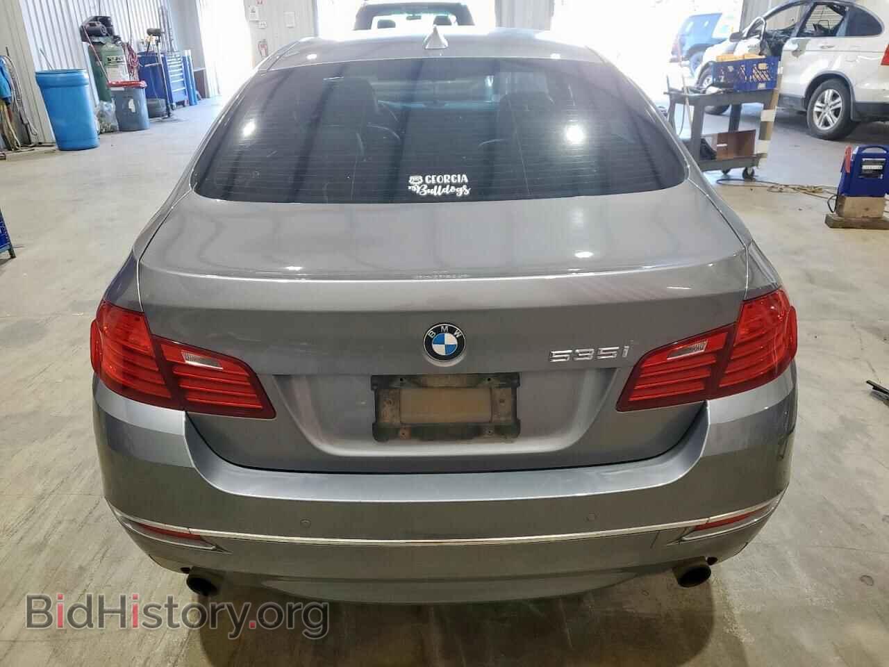 2014 BMW 5 SERIES - VIN: WBA5B1C50ED481460 - Фото 6