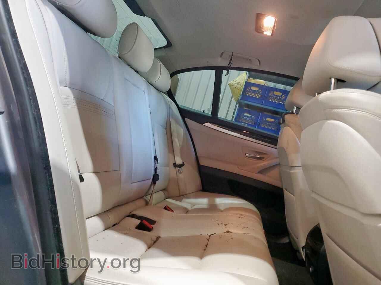 2014 BMW 5 SERIES - VIN: WBA5B1C50ED481460 - Фото 10