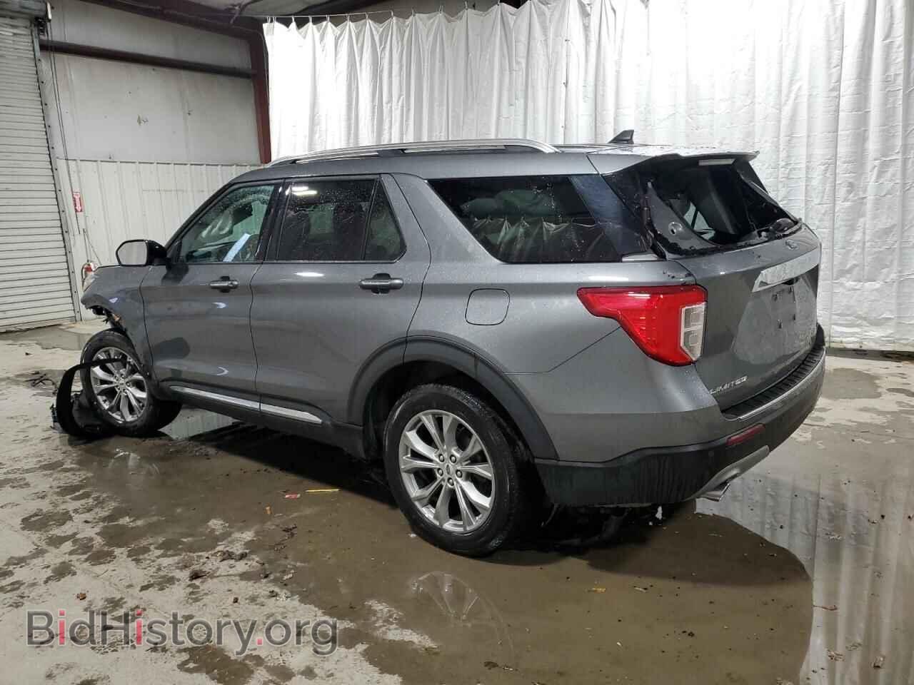 2023 FORD EXPLORER - VIN: 1FMSK8FHXPGB69714 - Фото 2