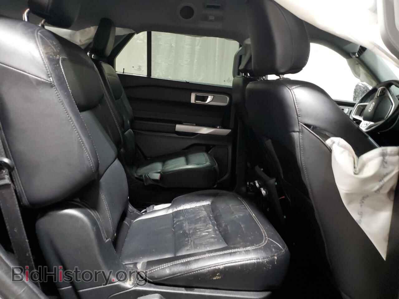 2023 FORD EXPLORER - VIN: 1FMSK8FHXPGB69714 - Фото 11