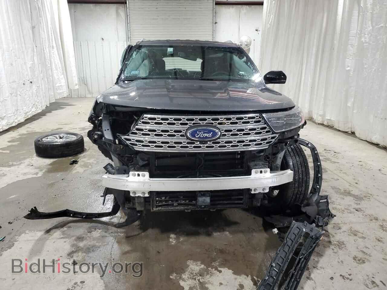 2023 FORD EXPLORER - VIN: 1FMSK8FHXPGB69714 - Фото 5