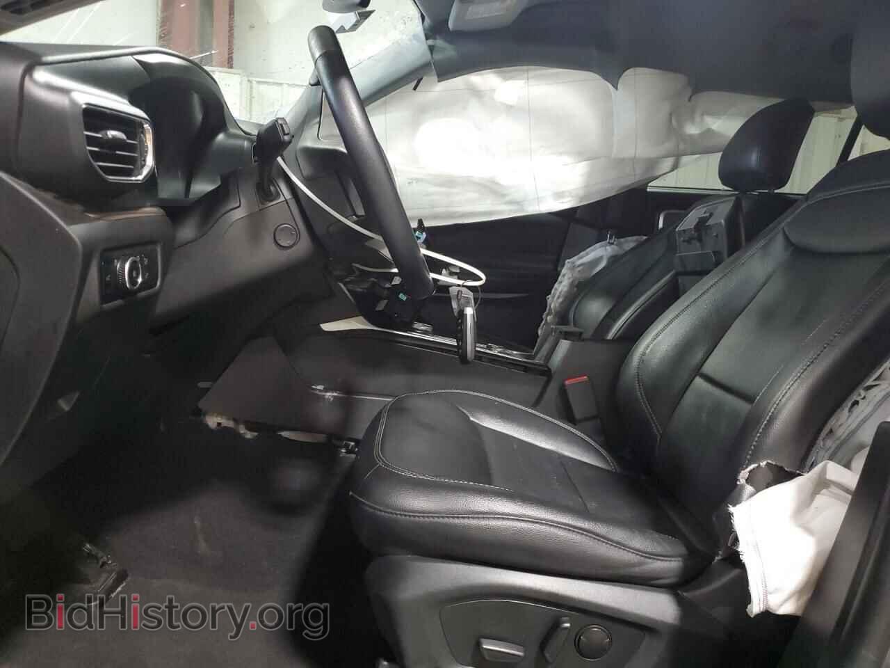 2023 FORD EXPLORER - VIN: 1FMSK8FHXPGB69714 - Фото 7