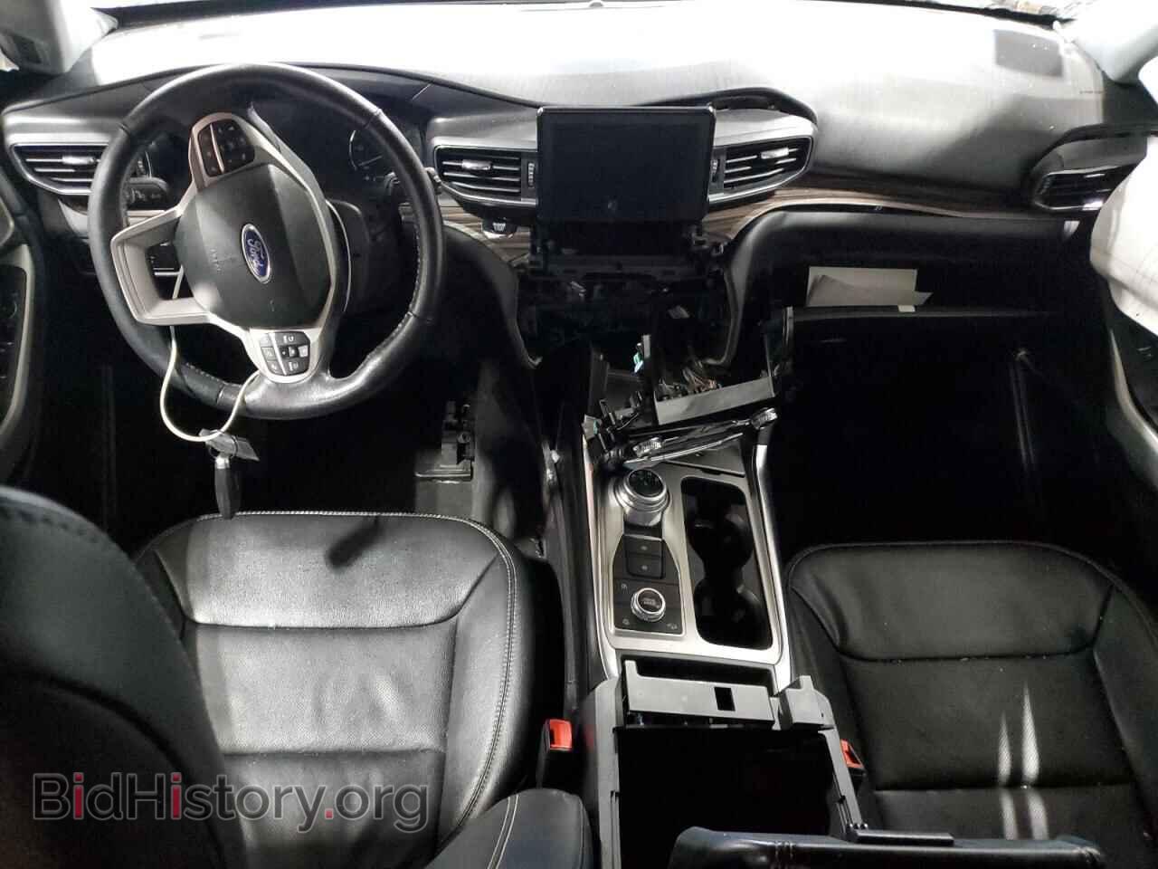 2023 FORD EXPLORER - VIN: 1FMSK8FHXPGB69714 - Фото 8