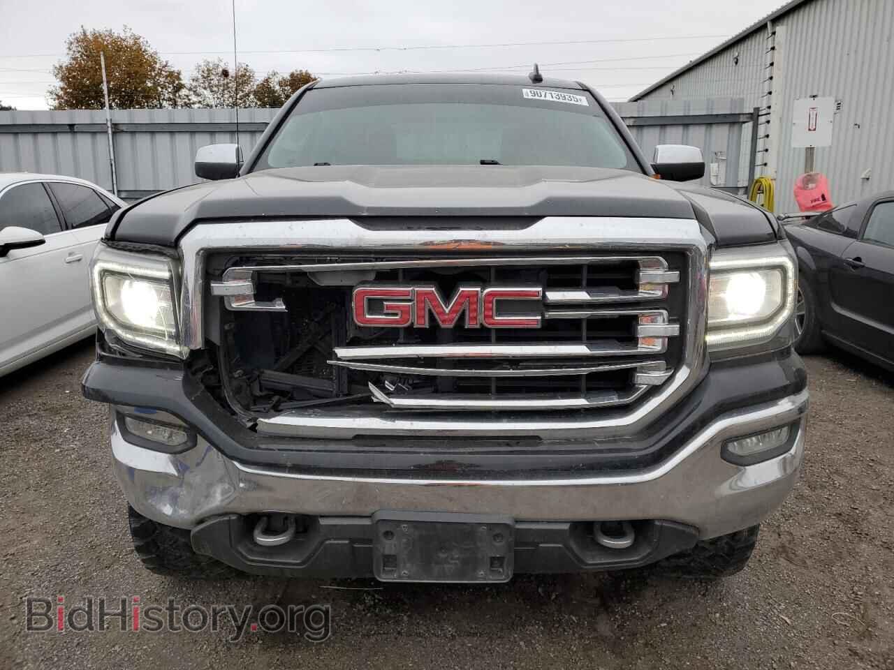 2017 GMC SIERRA - VIN: 3GTU2NEC9HG265972 - Фото 5