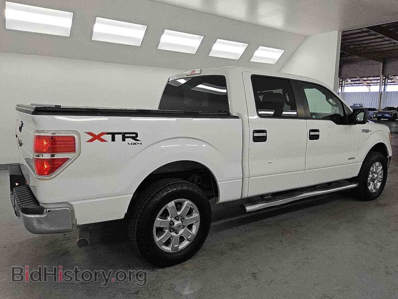 2014 FORD F-150 - VIN: 1FTFW1ET0EFB50695 - Фото 3