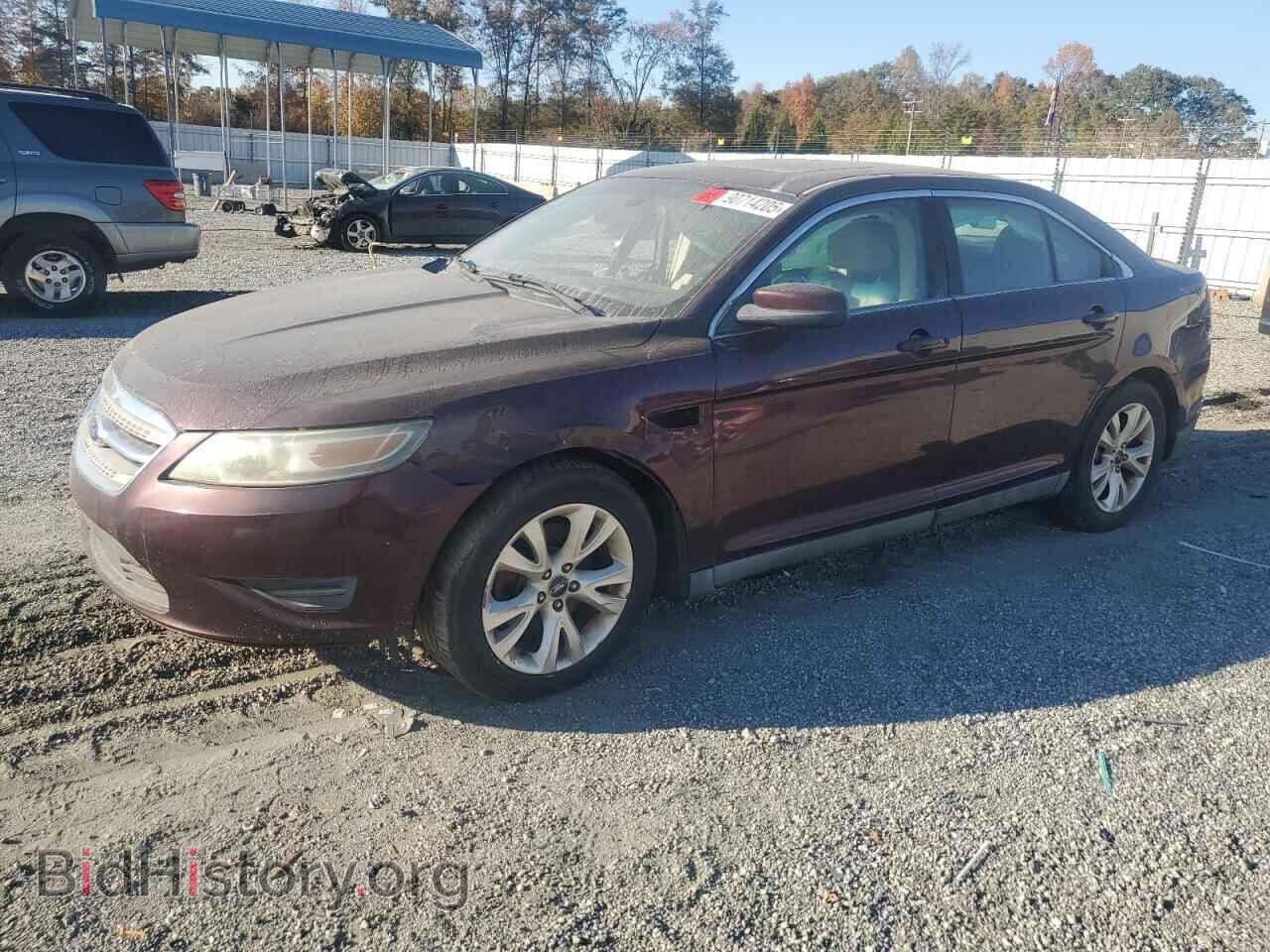 Photo 1FAHP2EW7BG166443 - FORD TAURUS 2011