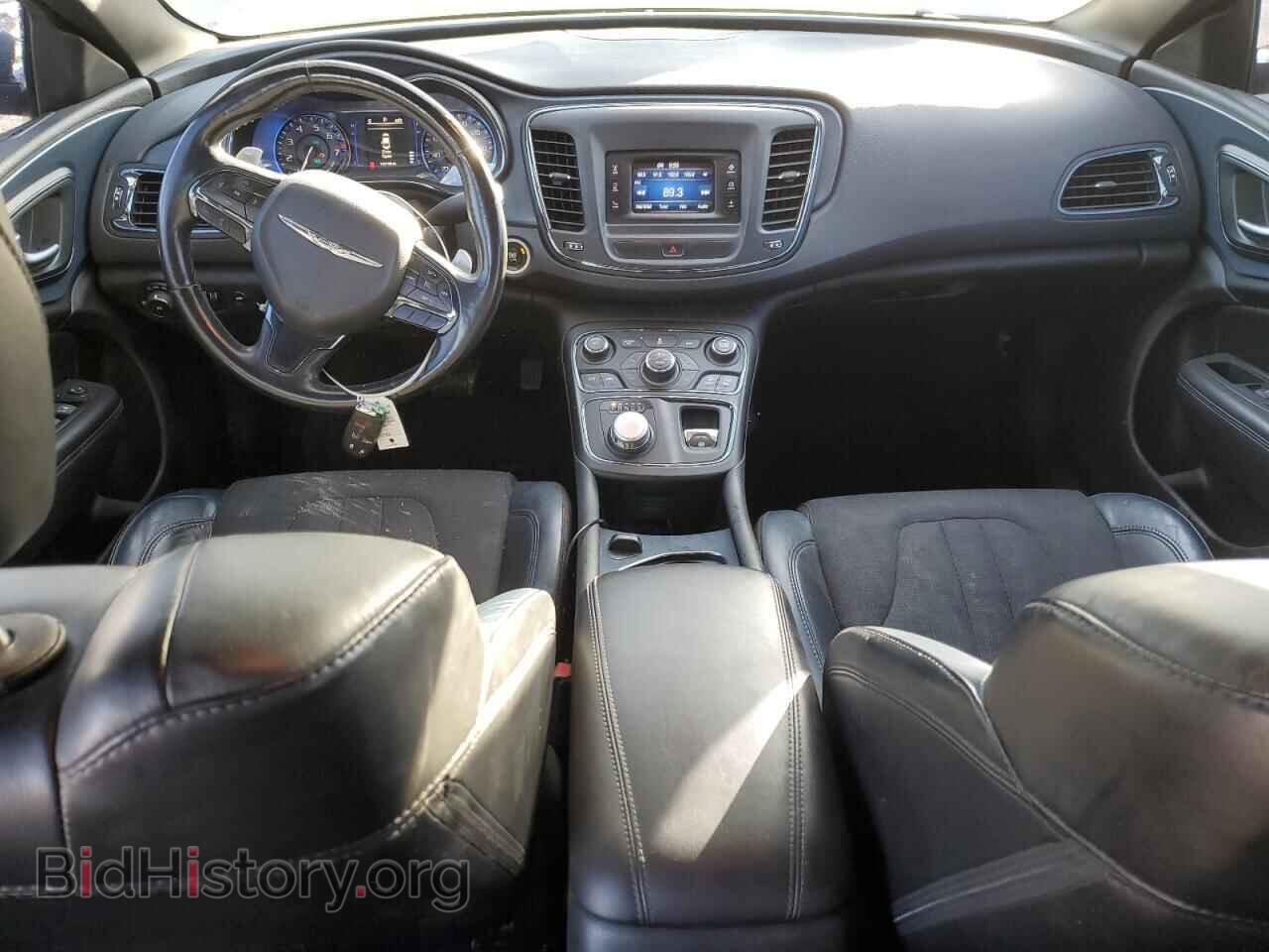2015 CHRYSLER 200 - VIN: 1C3CCCBG7FN542888 - Фото 8