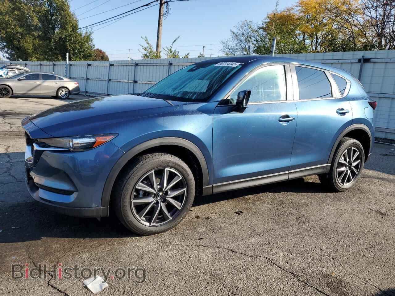 Photo JM3KFBCM2J0346402 - MAZDA CX-5 2018