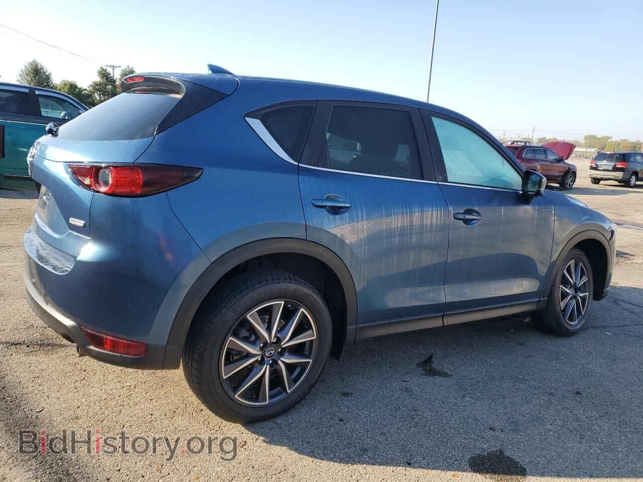 2018 MAZDA CX-5 - VIN: JM3KFBCM2J0346402 - Фото 3
