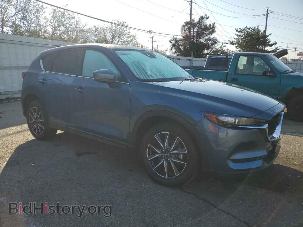 2018 MAZDA CX-5 - VIN: JM3KFBCM2J0346402 - Фото 4