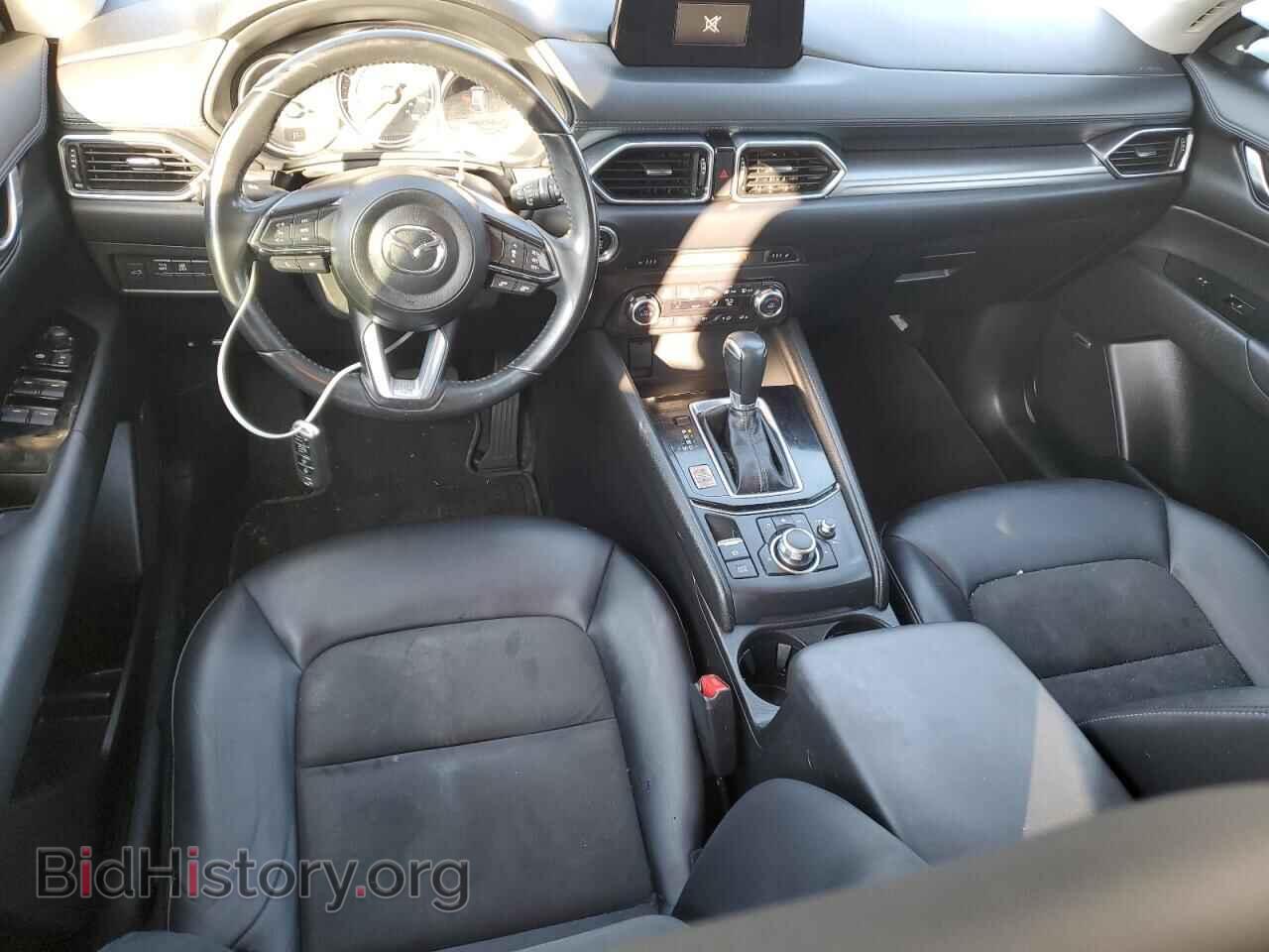2018 MAZDA CX-5 - VIN: JM3KFBCM2J0346402 - Фото 8