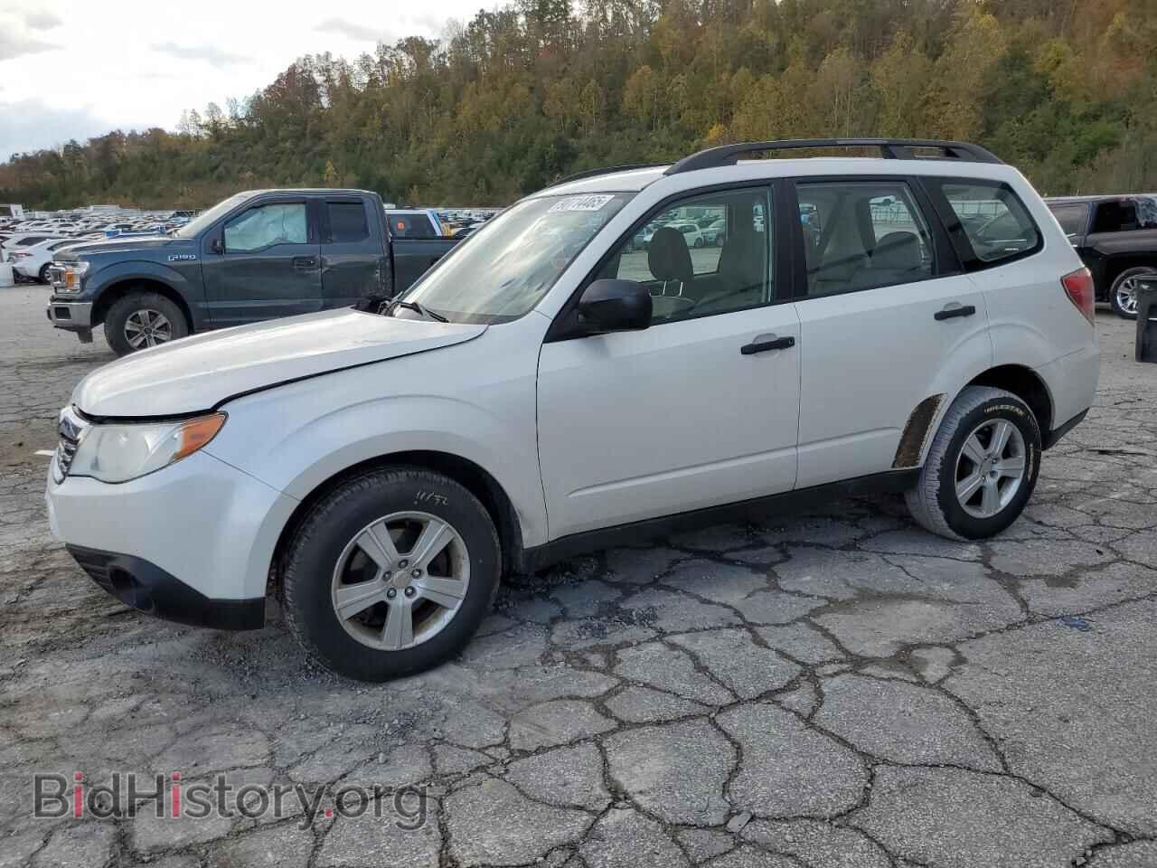 Фотография JF2SH6BC5AH804729 - SUBARU FORESTER 2010