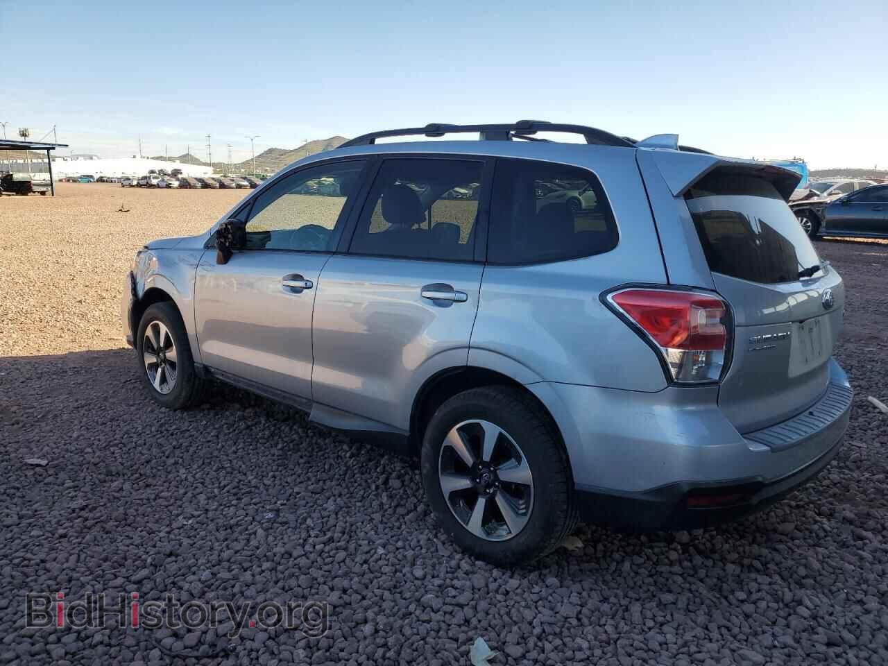 2017 SUBARU FORESTER - VIN: JF2SJAGC8HH456905 - Фото 2
