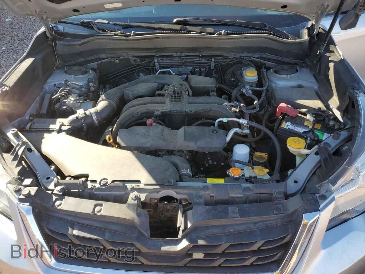 2017 SUBARU FORESTER - VIN: JF2SJAGC8HH456905 - Фото 11