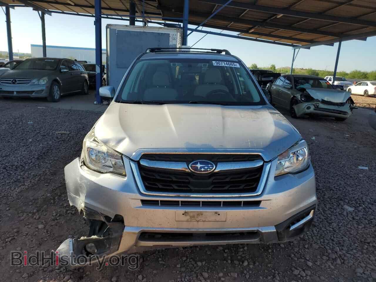 2017 SUBARU FORESTER - VIN: JF2SJAGC8HH456905 - Фото 5